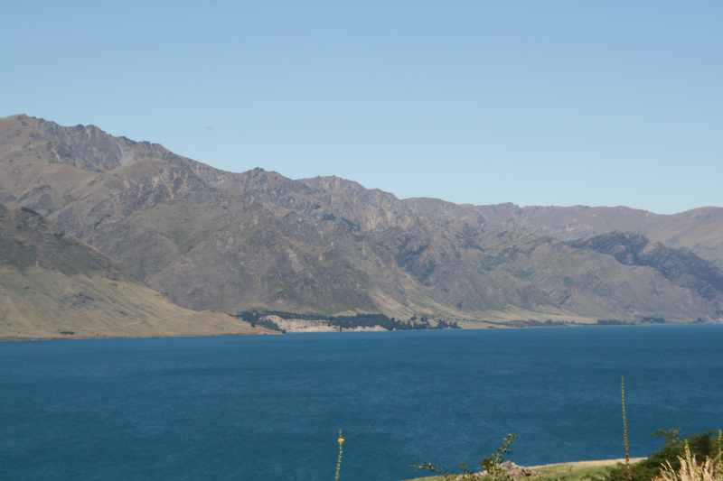 Nieuw-Zeeland 2011 - 1600